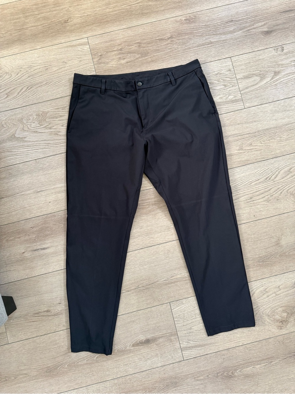 lululemon athletica Black ABC Pants